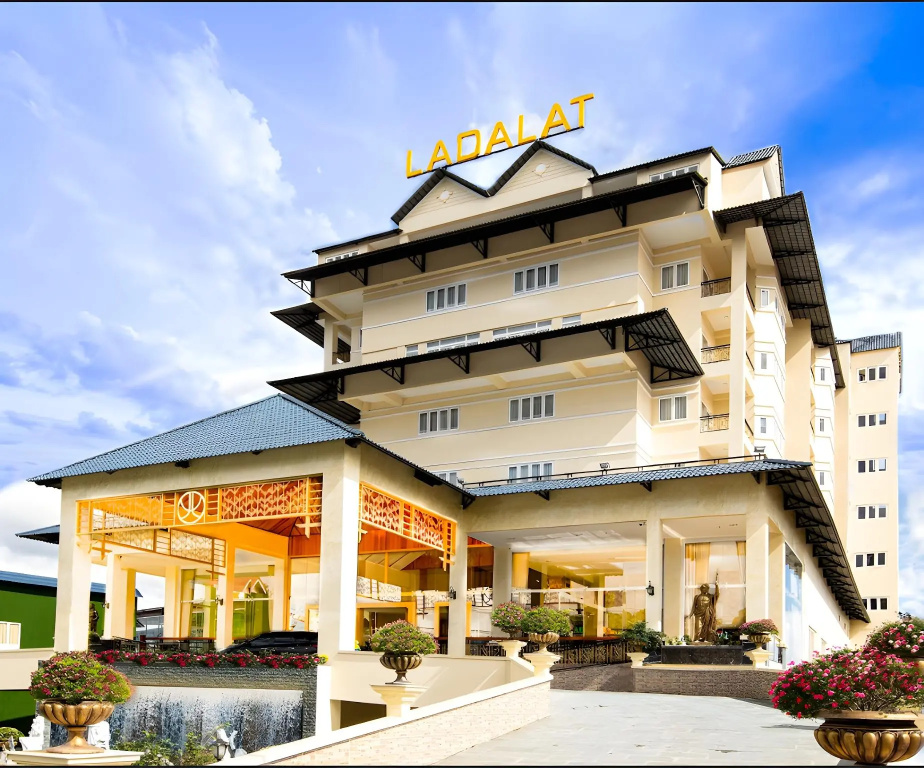 Ladalat Hotel in Da Lat