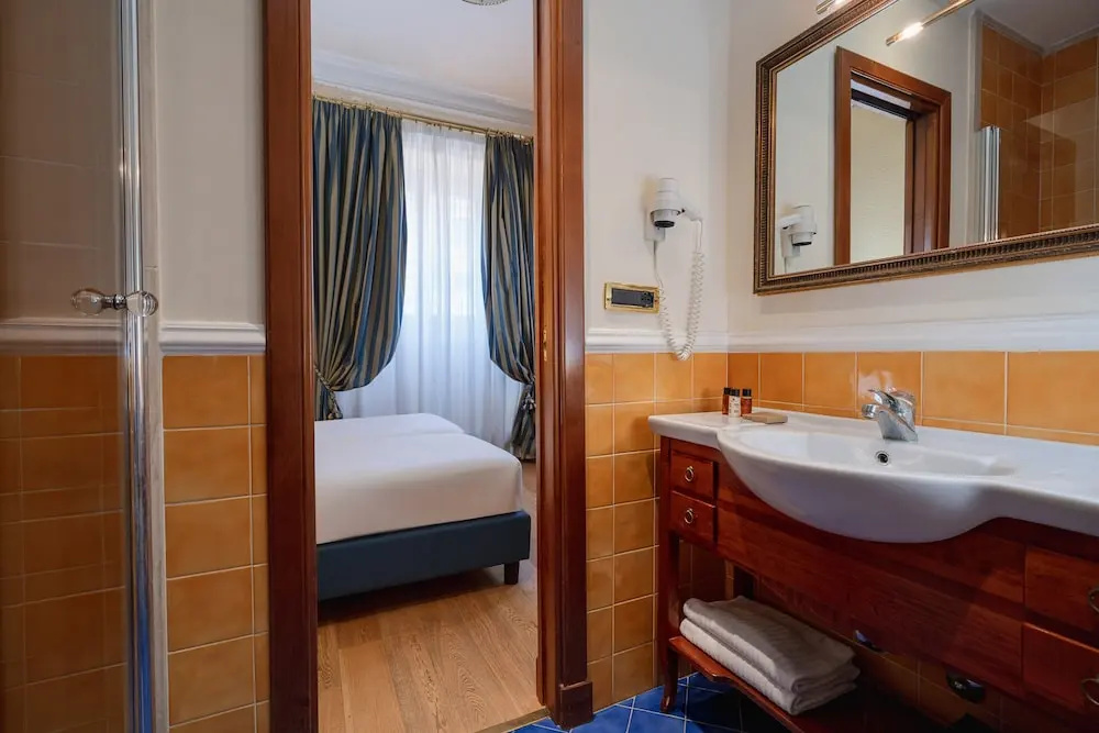 Comfort Triple room