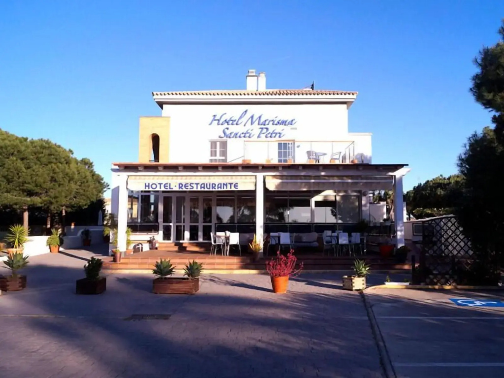 Hotel Marisma Sancti Petri - Général