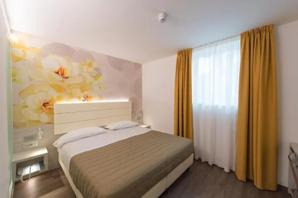 Grand Hotel Liberty - Chambres