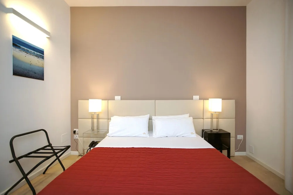 Hotel Porta Reale - Chambres