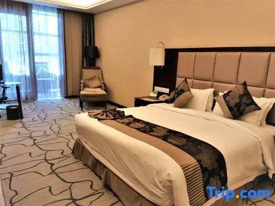 Xi'an Tian Ding Hotel - Chambres