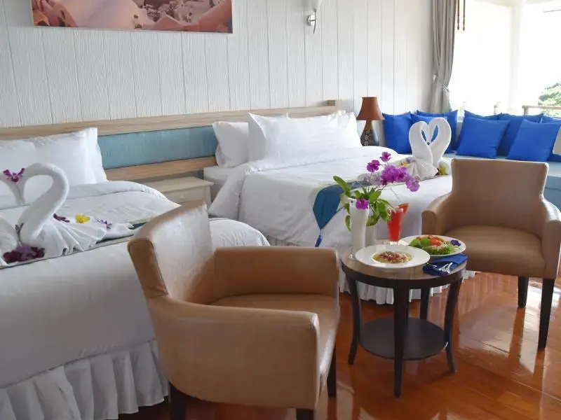 Sea Nature Rayong Resort and Hotel - Chambres