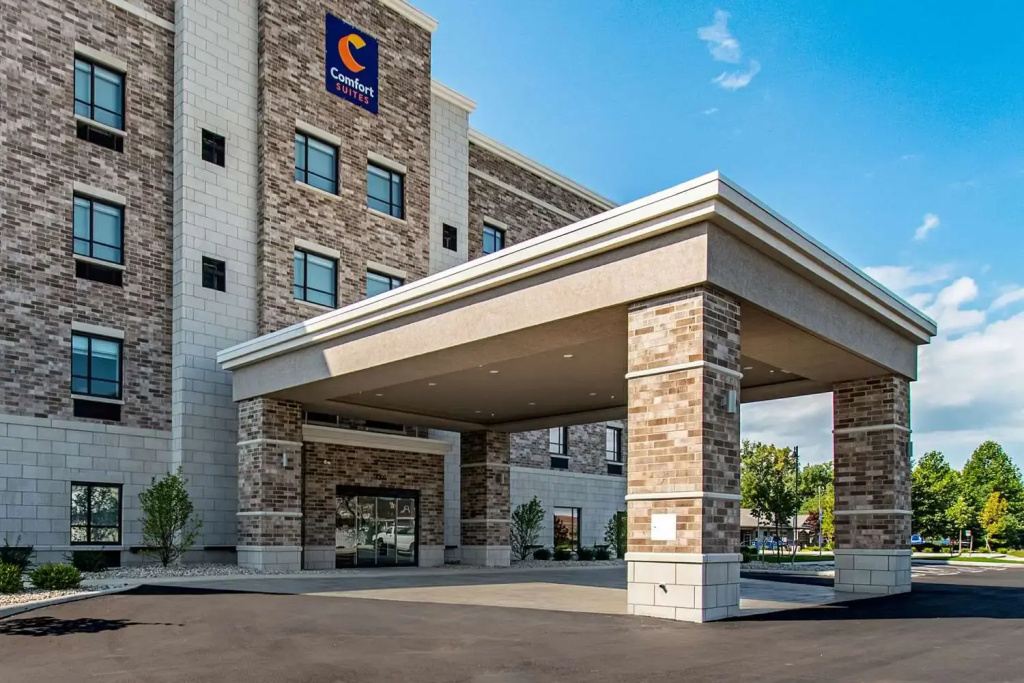 Comfort Suites Grove City Columbus South