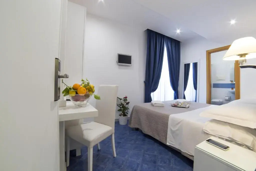 Hotel Club - Sorrento - Chambres