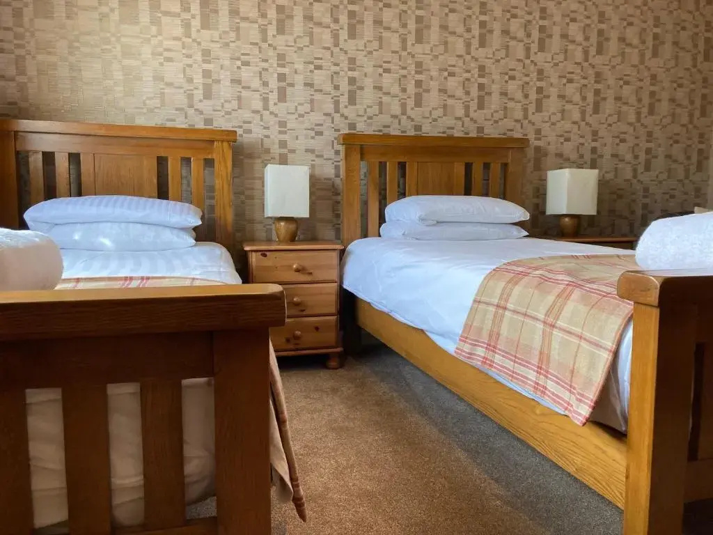The Panmure Arms Hotel - Chambres