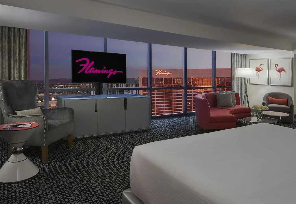 Flamingo Las Vegas Hotel & Casino - Général
