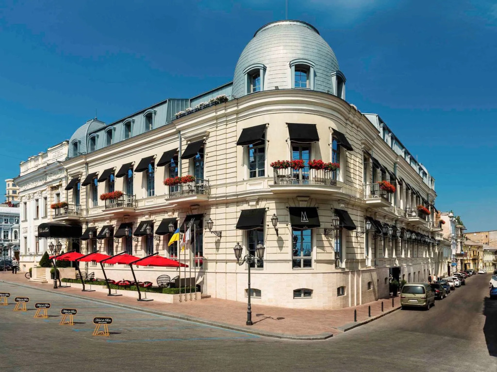 Hotel De Paris Odessa - Mgallery
