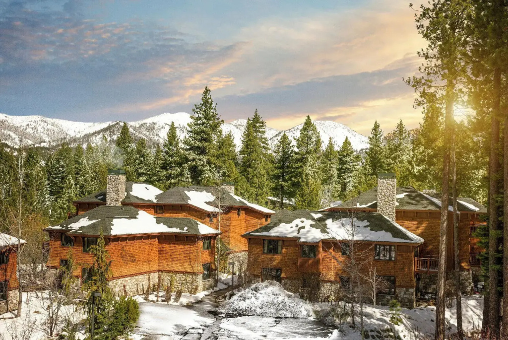 Hyatt Vacation Club At High Sierra Lodge, Lake Tahoe