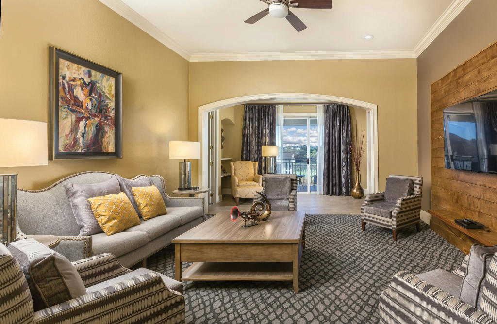 Club Wyndham Nashville - Général