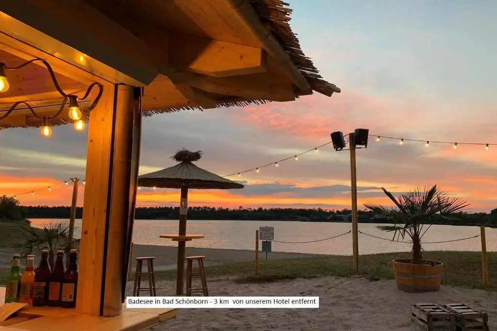 Beach & Waterfront