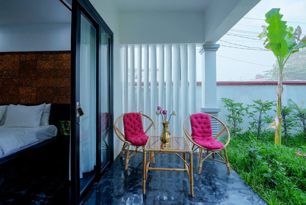 Dream Butterfly Garden Boutique Villa - Général