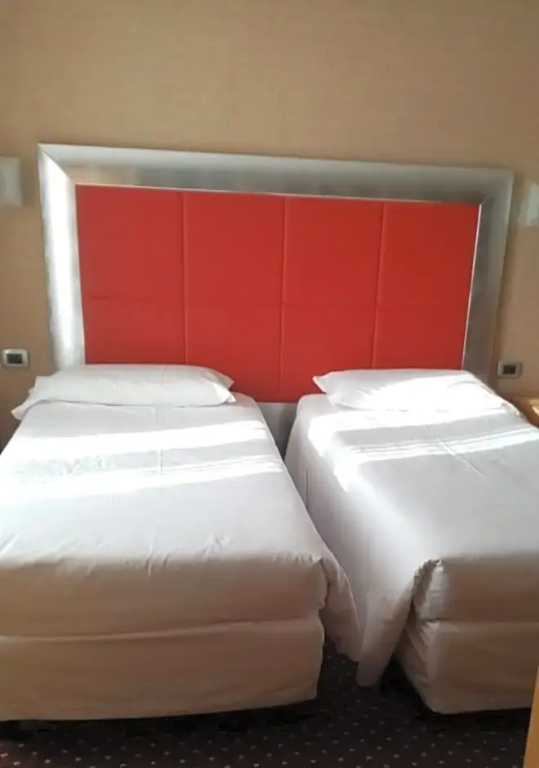 Hotel Susa - Chambres