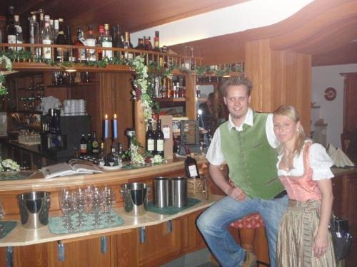 Hotel Pension Cafe Fritz - Général