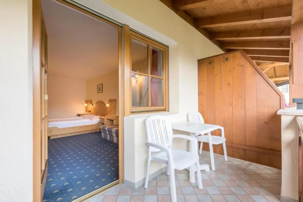Gasthof Gasserhof - Chambres