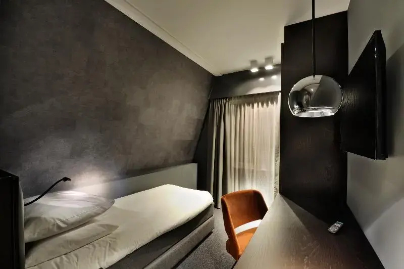 Amsterdam Forest Hotel - Chambres