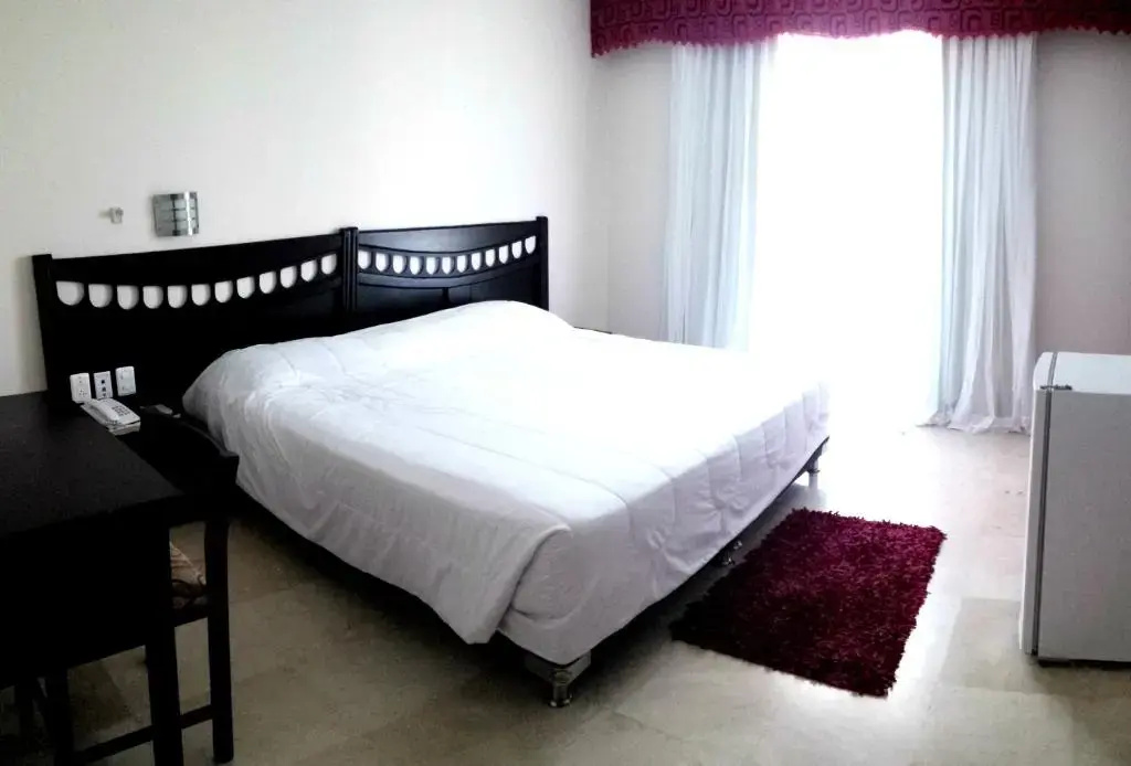 Hotel Suite Continental - Chambres
