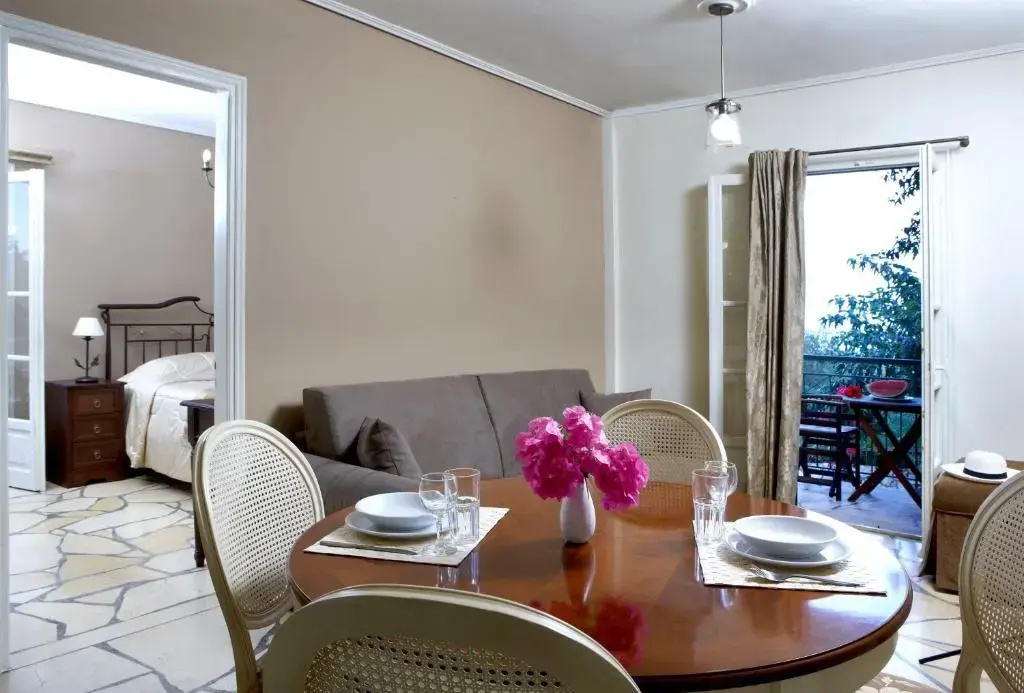 Apartment with sea view