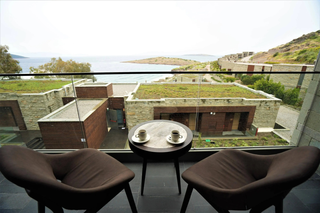 Mett Hotel & Beach Resort Bodrum (Ex.Rebis Bodrum) - фото 16