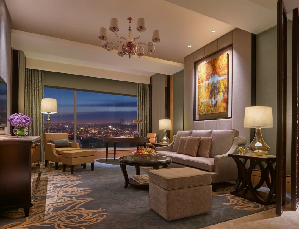 Shangri-La Bengaluru - Général