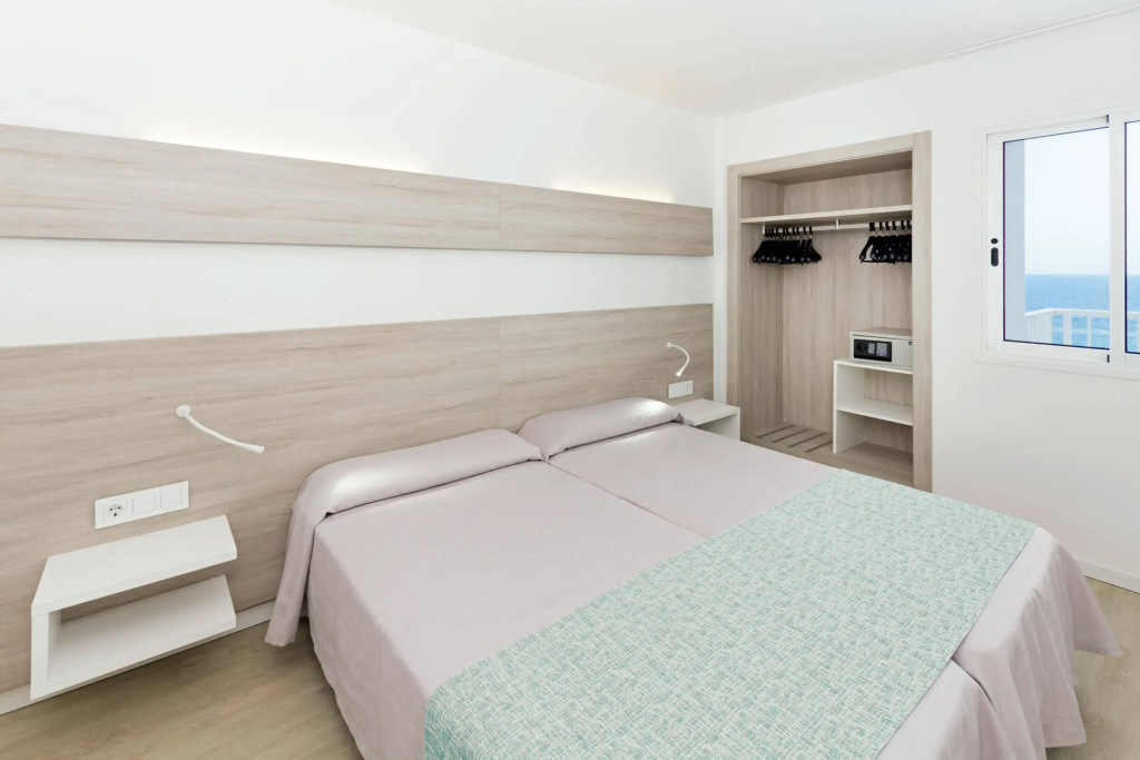 Aparthotel HSM Calas Park - All Inclusive - Général