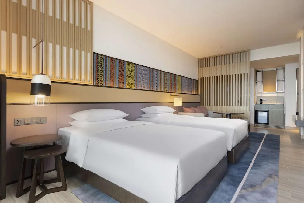 Hyatt Regency Sanya Tianli Bay, о. Хайнань, Китай мініатюра 8
