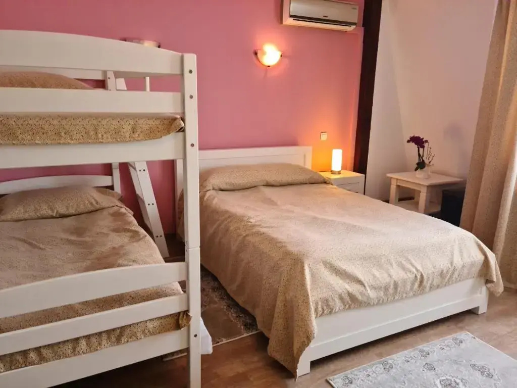 Hotel Ramona - Chambres