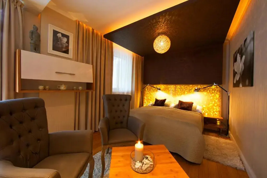 Mama's Design & Boutique Hotel - Chambres
