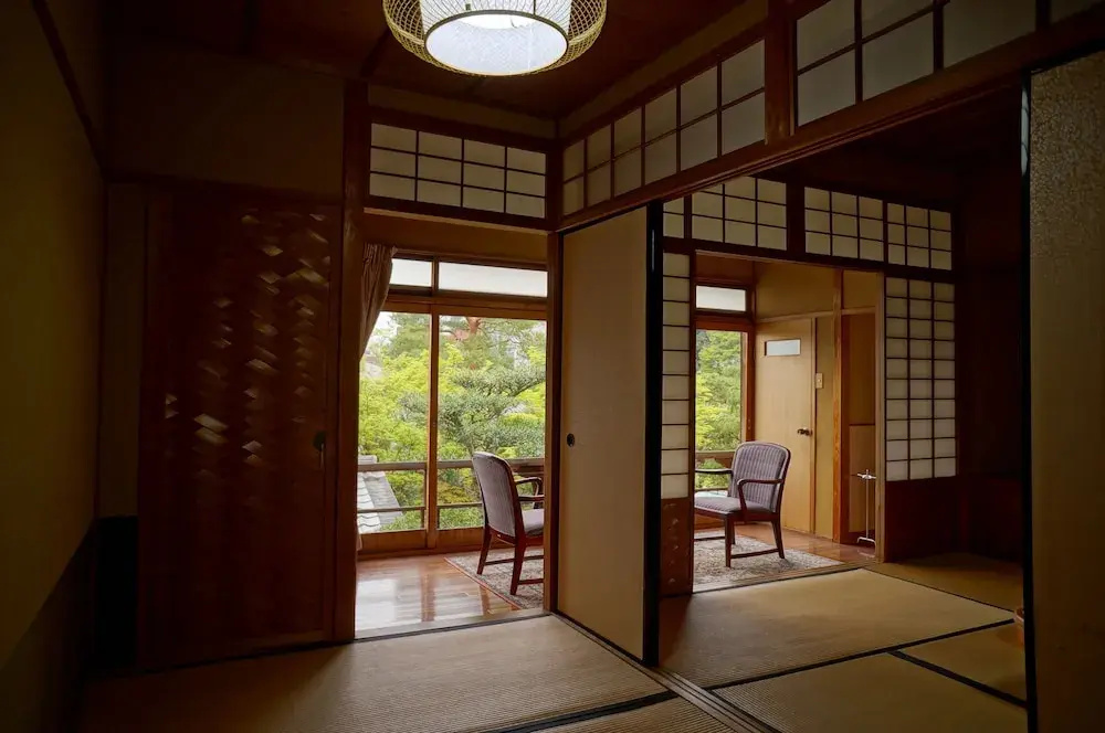 Meisho Sansuien - Yuda Onsen - - фото 39
