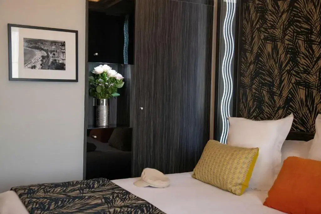 BW Premier Collection Mondial - Chambres