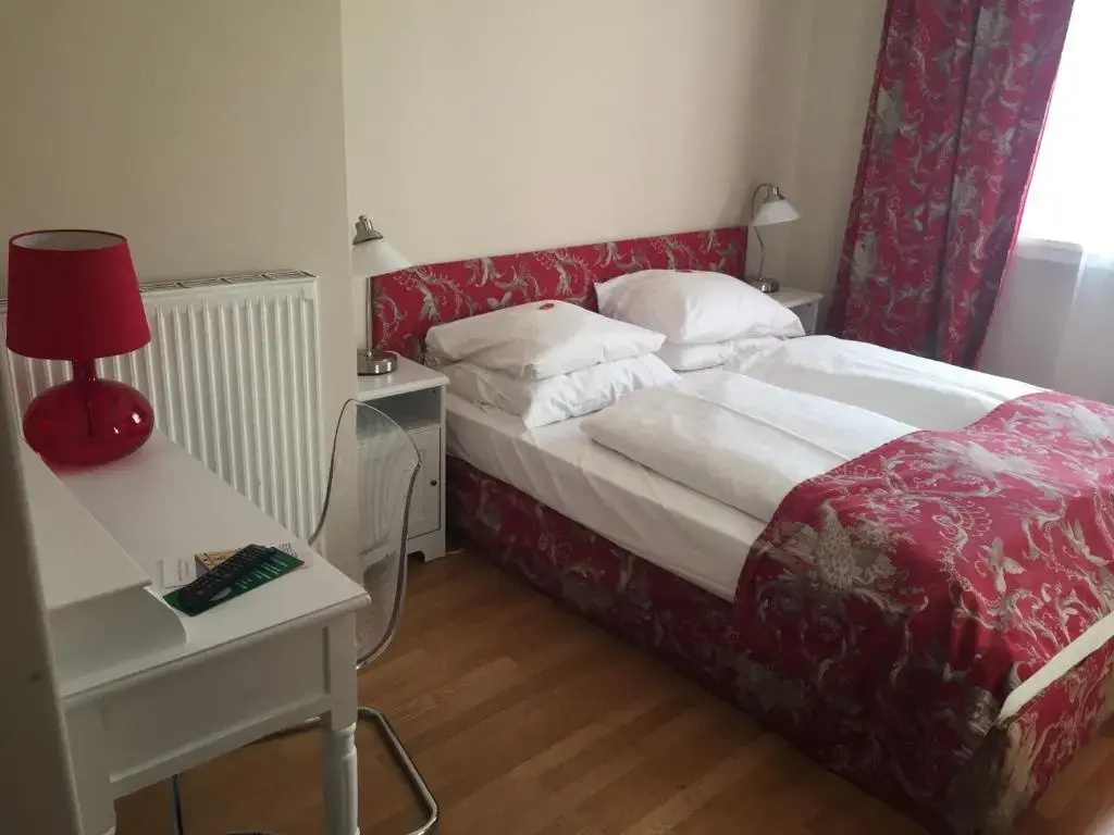 das HOTEL in Munchen - Chambres