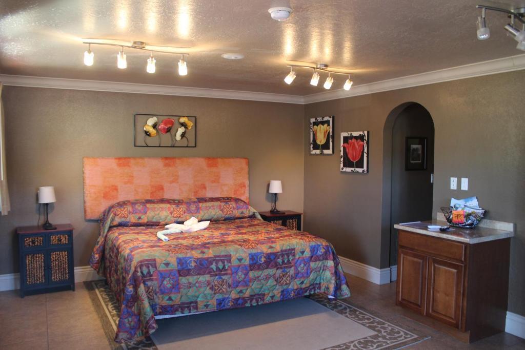 Siesta Motel by null