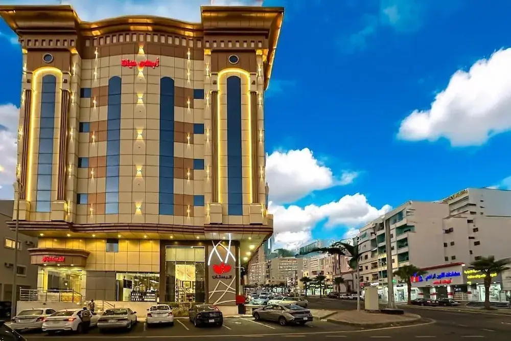 Abha Hayat Serviced Apartment