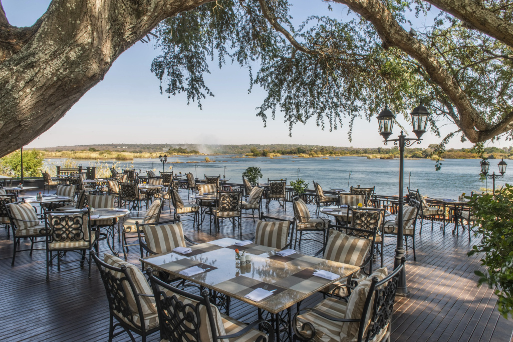 Royal Livingstone Victoria Falls Zambia Hotel by Anantara - фото 38