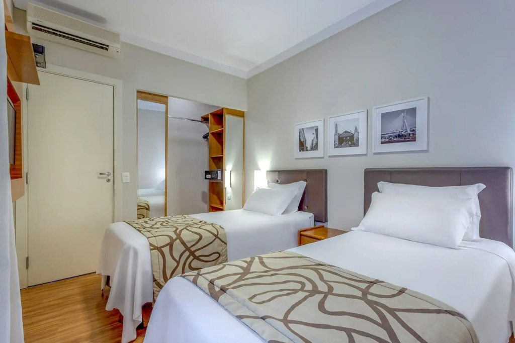 H4 Hotel Opera Jardins - Général