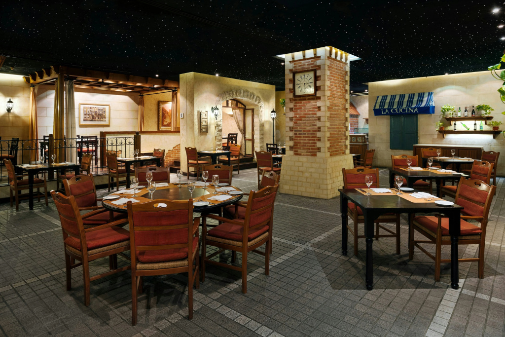 Sheraton Riyadh Hotel & Towers - Général