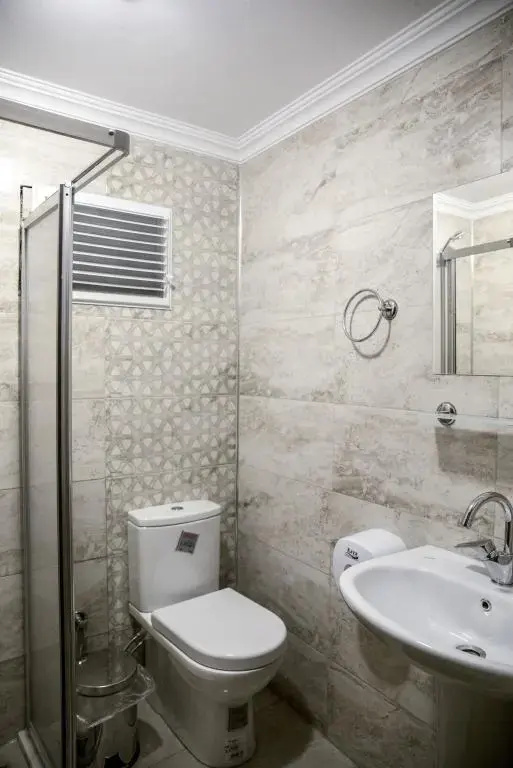 Ayder Palas Apart Hotel - фото 8