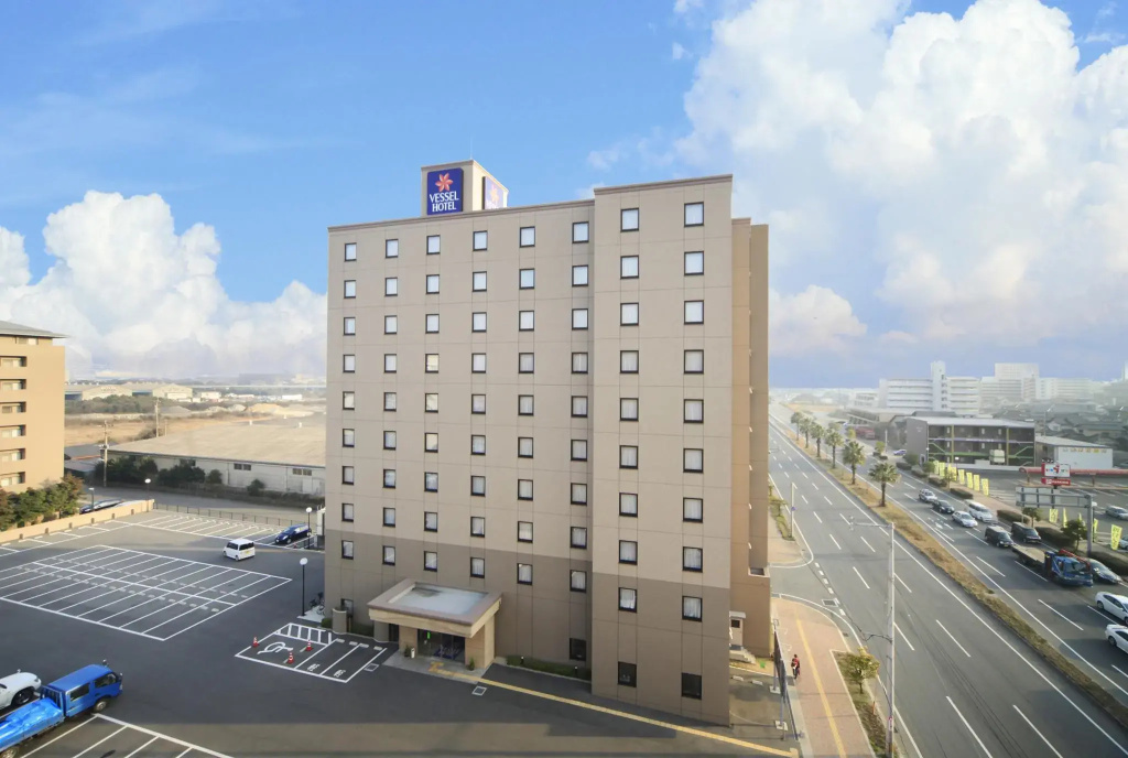 Vessel Hotel Kanda Kitakyushu Airport - Général