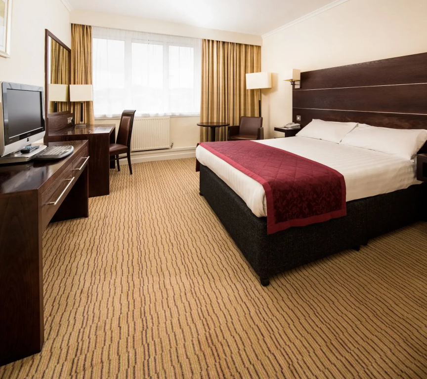 Mercure Chester Abbots Well Hotel - Général