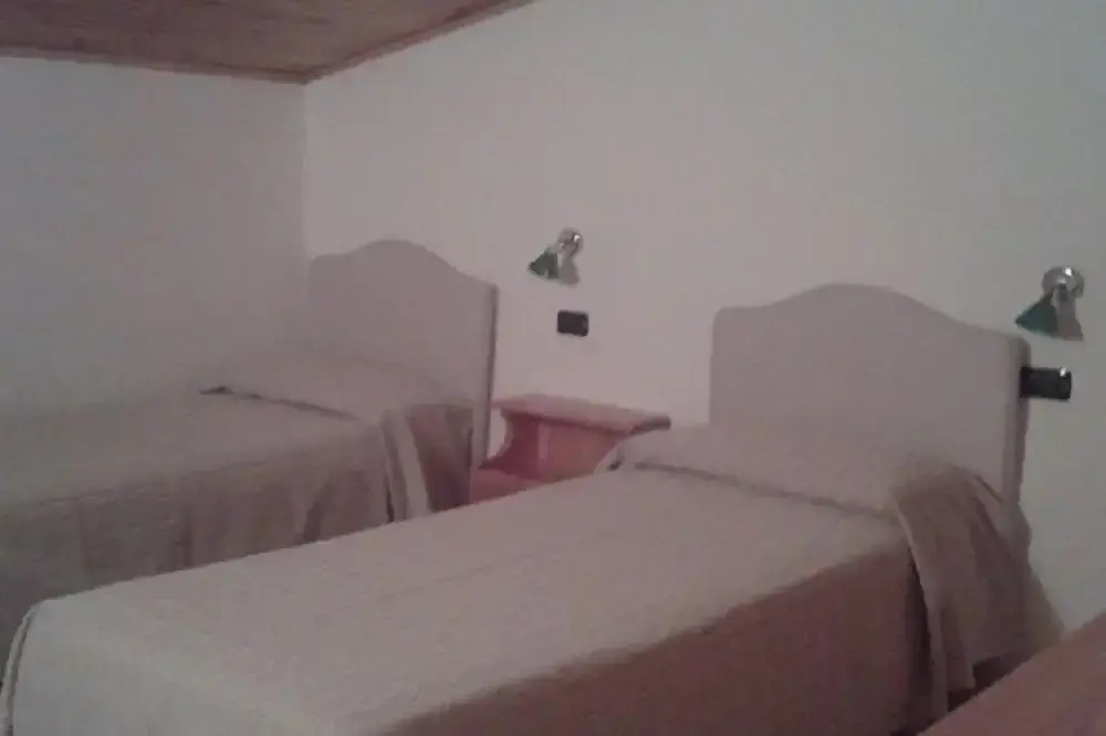 Hotel La Fattoria - Chambres