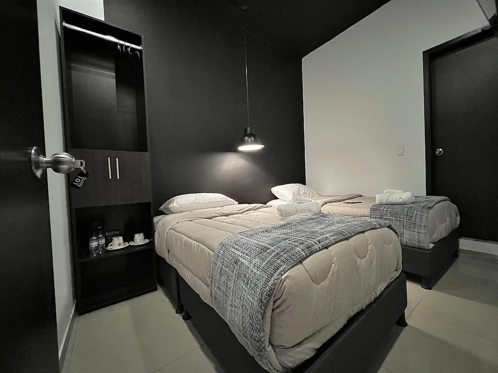 Business room