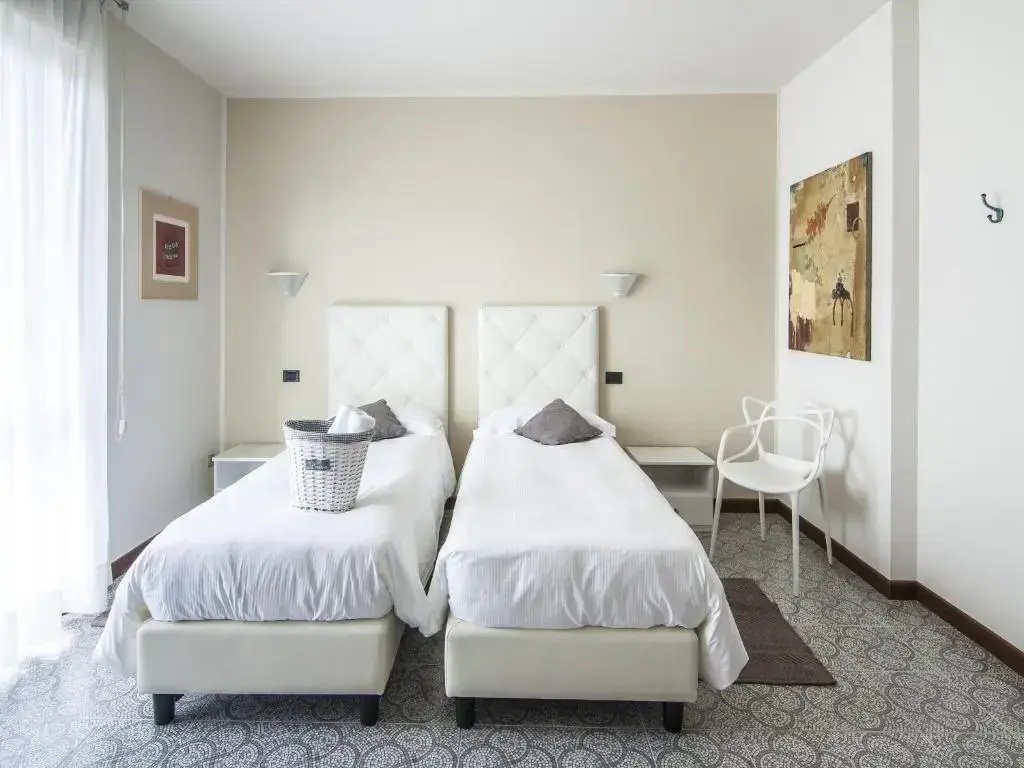 Hotel Le Vigne di Corvino - Chambres