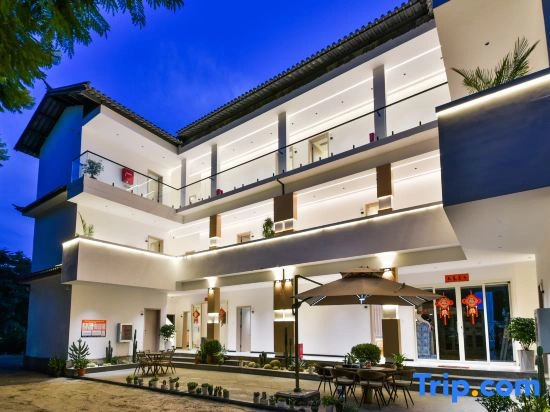Jiayu Lanye Scenic Apartment (Dali Shuanglang)