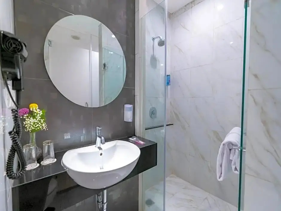 Brits Hotel Puri Indah - Chambres