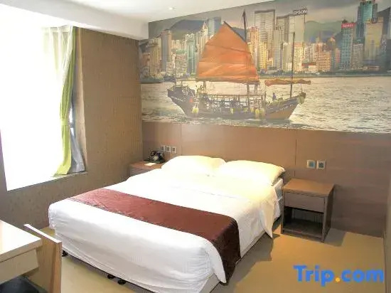 Largos Hotel - Chambres