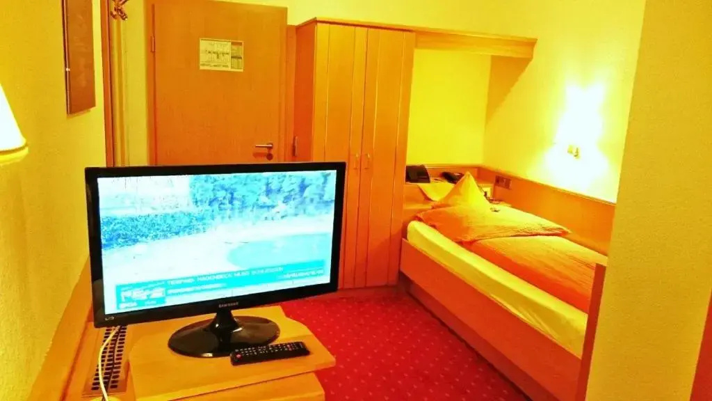Hotel Goldbächel - Chambres