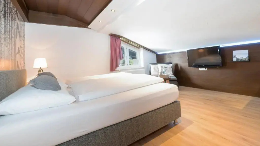 Hotel Olympia  Herbs - Chambres