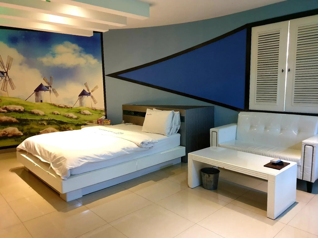 Deluxe room
