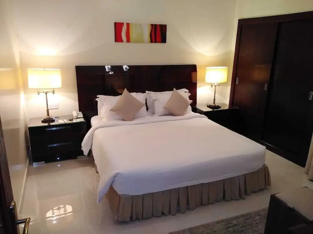 4 Bedrooms Deluxe Villa with balcony