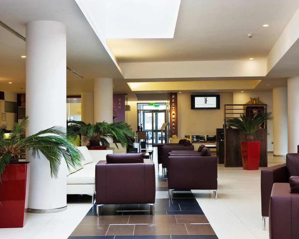 The Louis Fitzgerald Hotel - Général